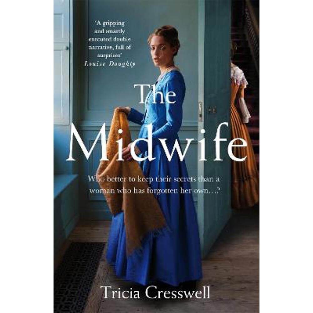 The Midwife: A Hauntingly Beautiful and Heartbreaking Historical Fiction (Paperback) - Tricia Cresswell